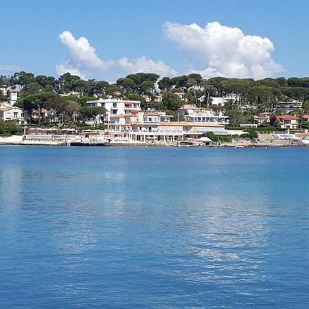 Hotel Miramar- Cap D'Antibes - La Garoupe Plage Dış mekan fotoğraf