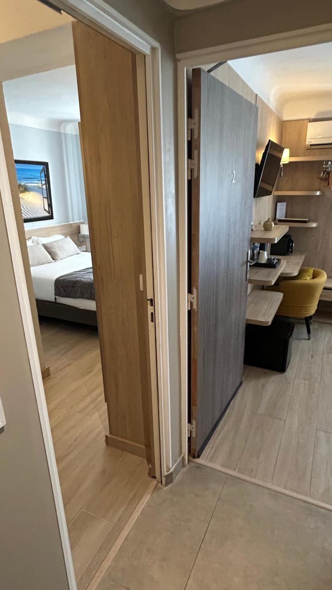 Hotel Miramar- Cap D'Antibes - La Garoupe Plage Dış mekan fotoğraf