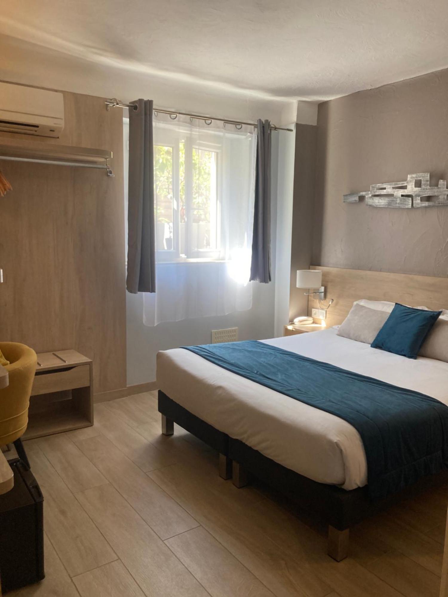 Hotel Miramar- Cap D'Antibes - La Garoupe Plage Dış mekan fotoğraf