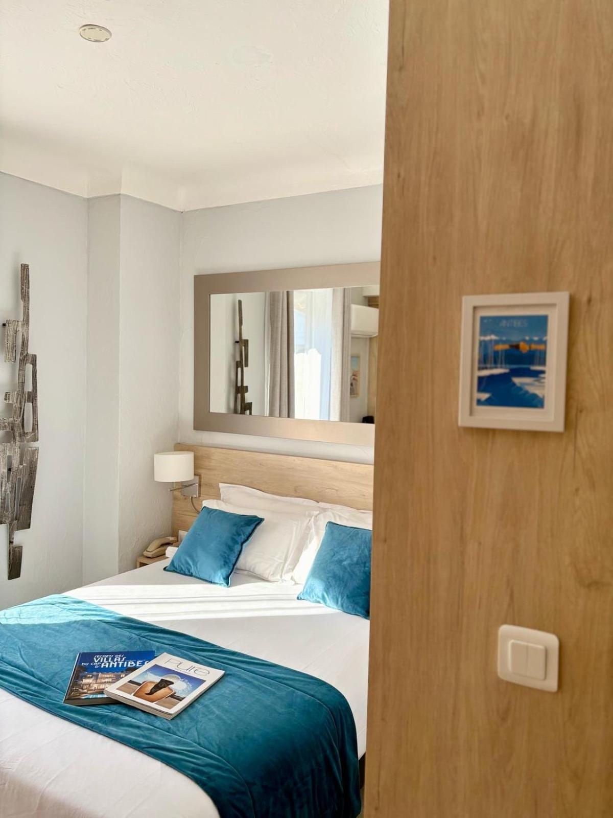 Hotel Miramar- Cap D'Antibes - La Garoupe Plage Dış mekan fotoğraf