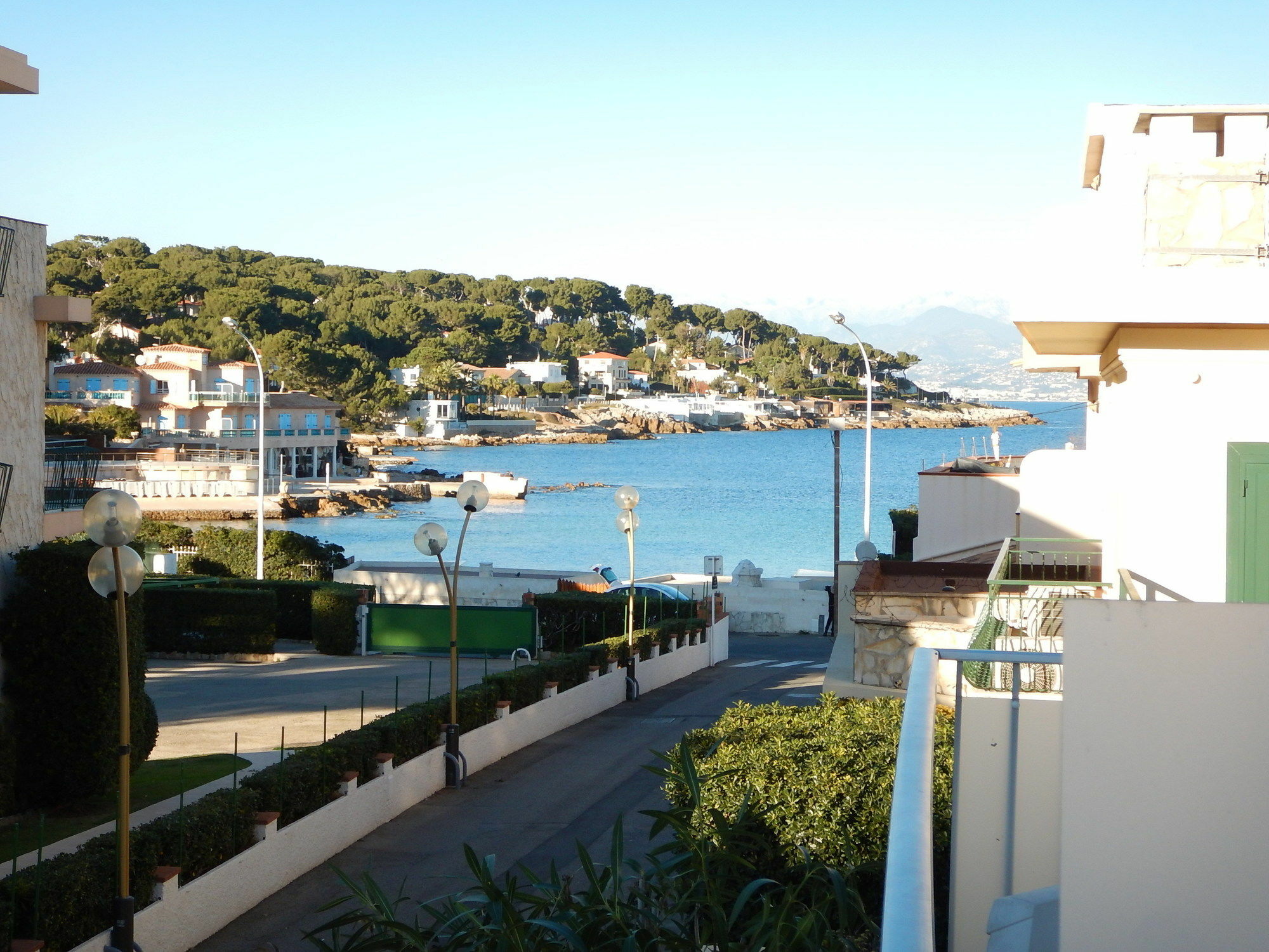 Hotel Miramar- Cap D'Antibes - La Garoupe Plage Dış mekan fotoğraf