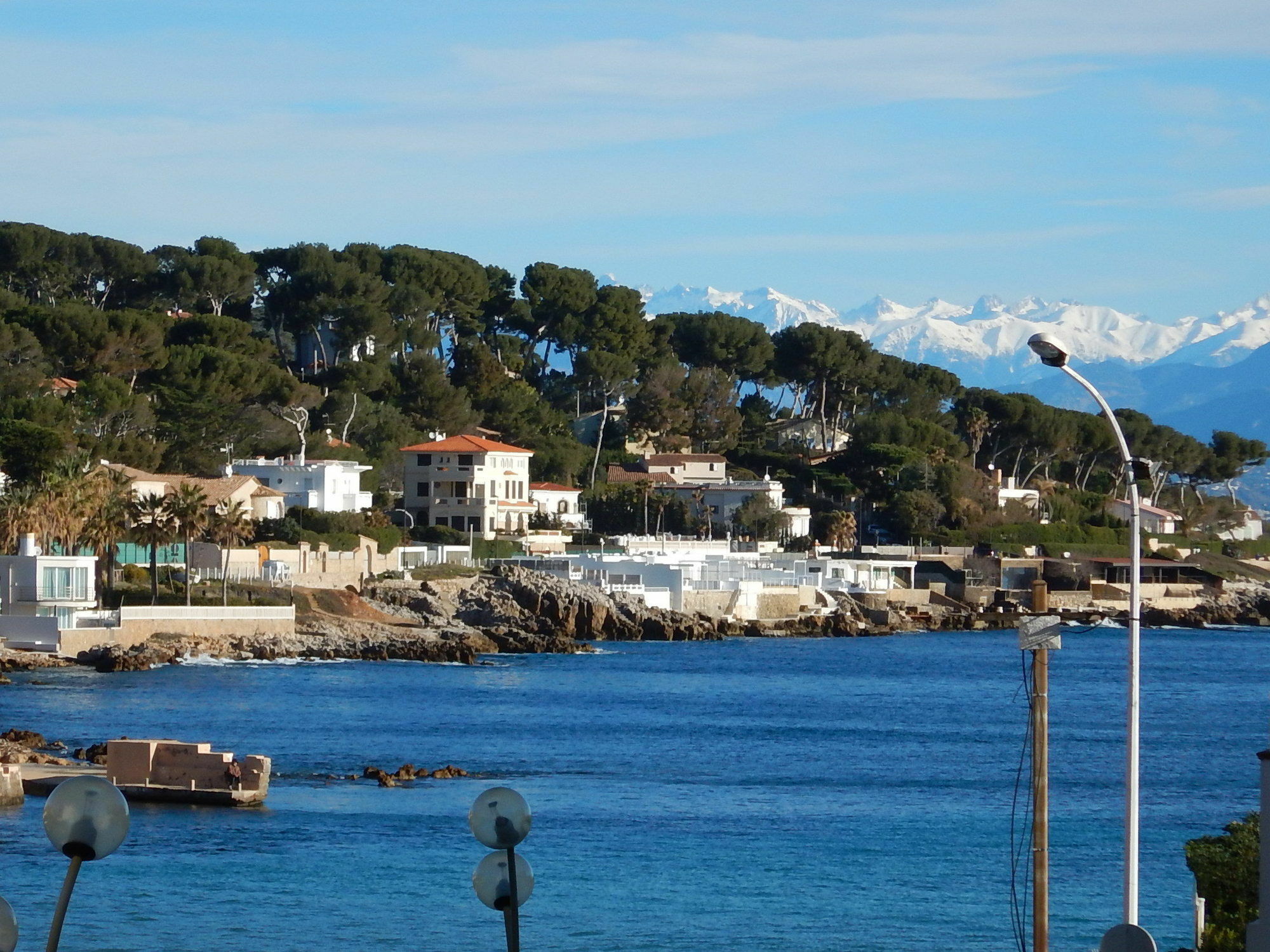 Hotel Miramar- Cap D'Antibes - La Garoupe Plage Dış mekan fotoğraf