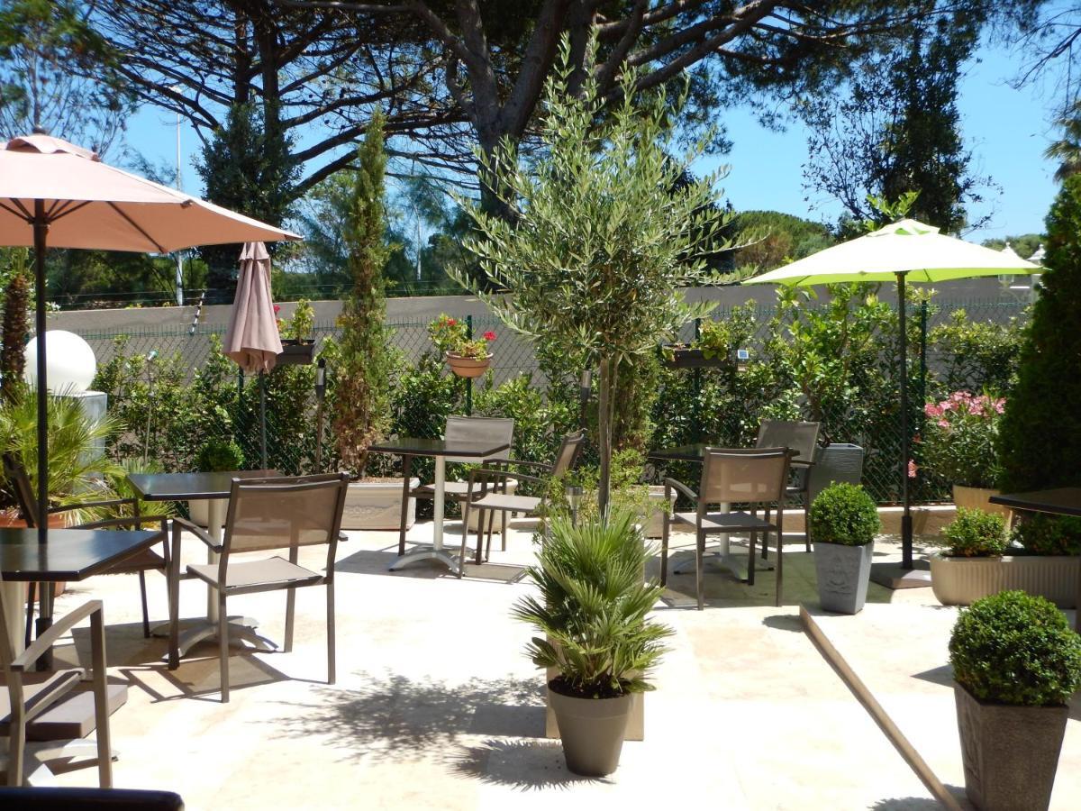 Hotel Miramar- Cap D'Antibes - La Garoupe Plage Dış mekan fotoğraf