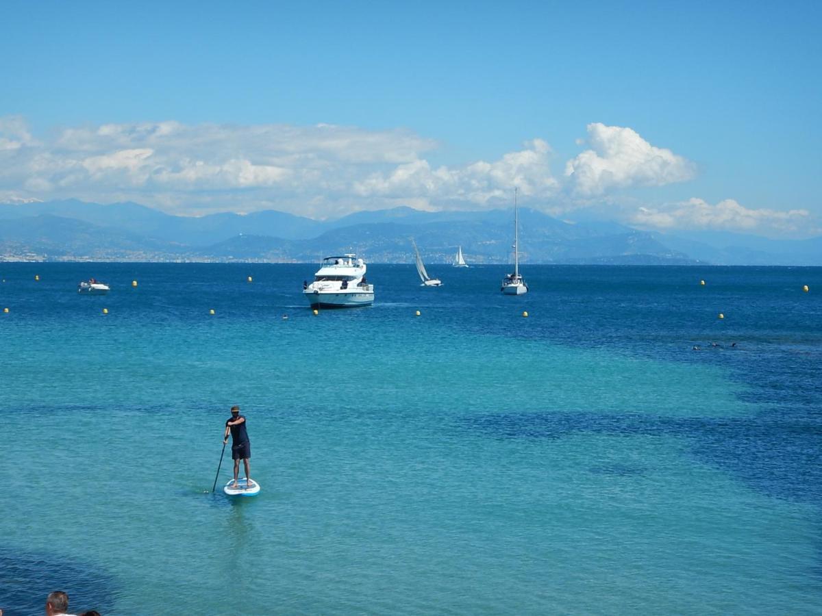 Hotel Miramar- Cap D'Antibes - La Garoupe Plage Dış mekan fotoğraf