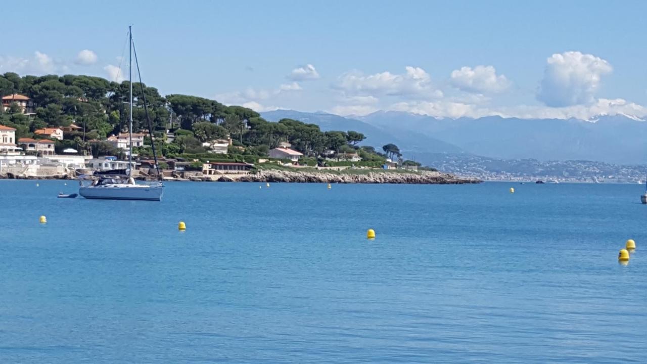 Hotel Miramar- Cap D'Antibes - La Garoupe Plage Dış mekan fotoğraf