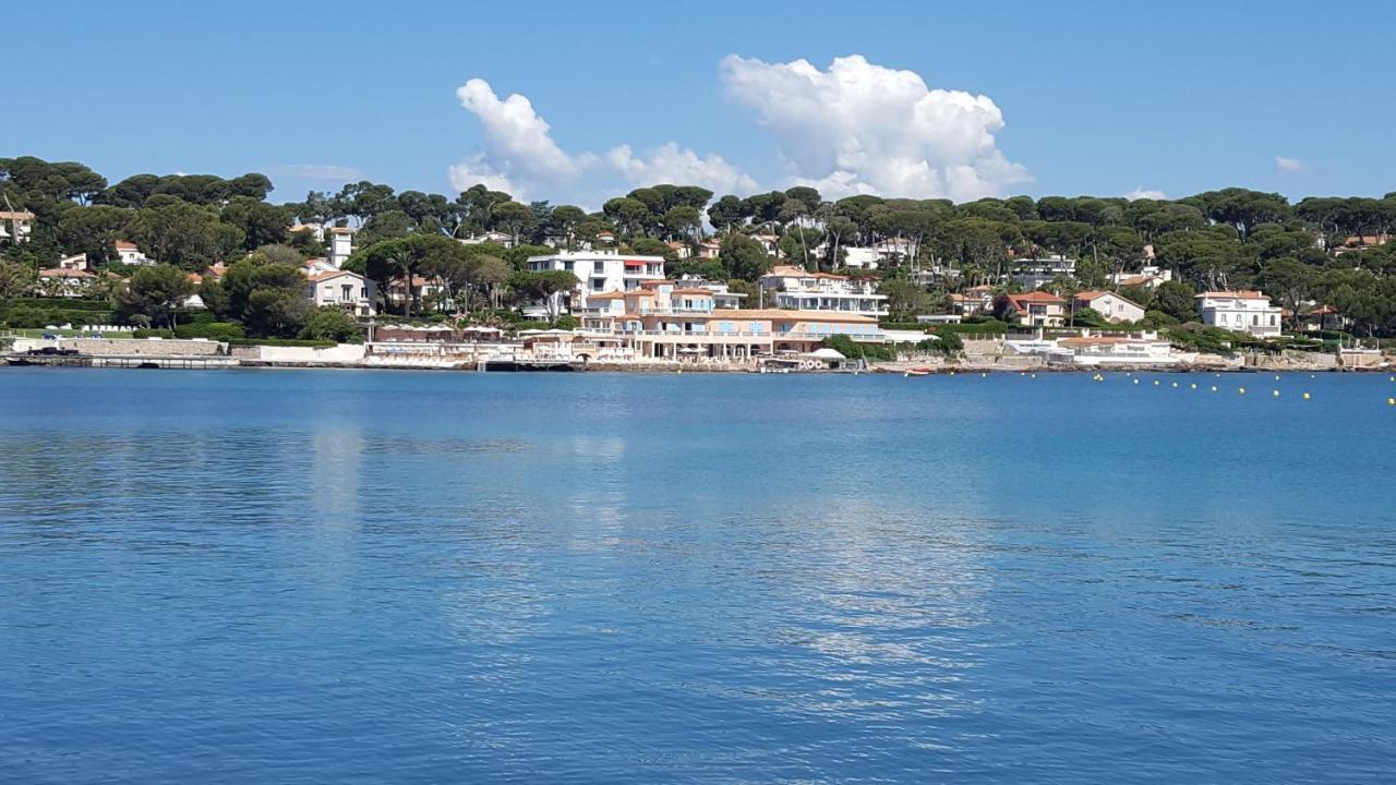 Hotel Miramar- Cap D'Antibes - La Garoupe Plage Dış mekan fotoğraf