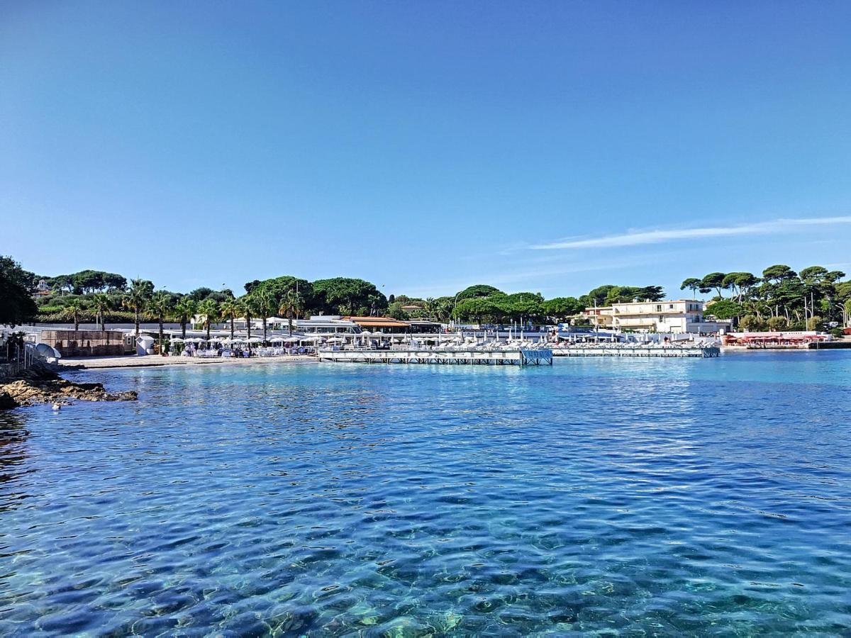 Hotel Miramar- Cap D'Antibes - La Garoupe Plage Dış mekan fotoğraf
