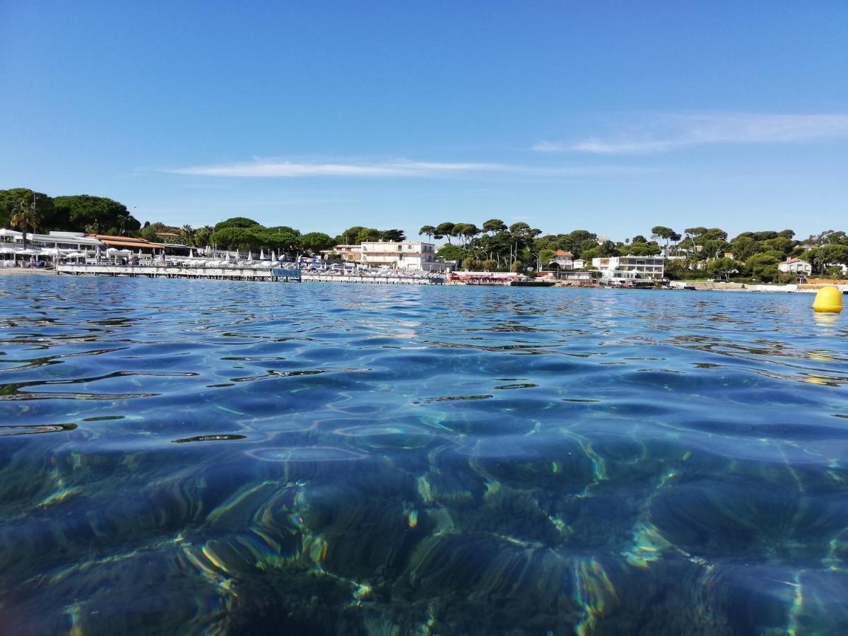 Hotel Miramar- Cap D'Antibes - La Garoupe Plage Dış mekan fotoğraf