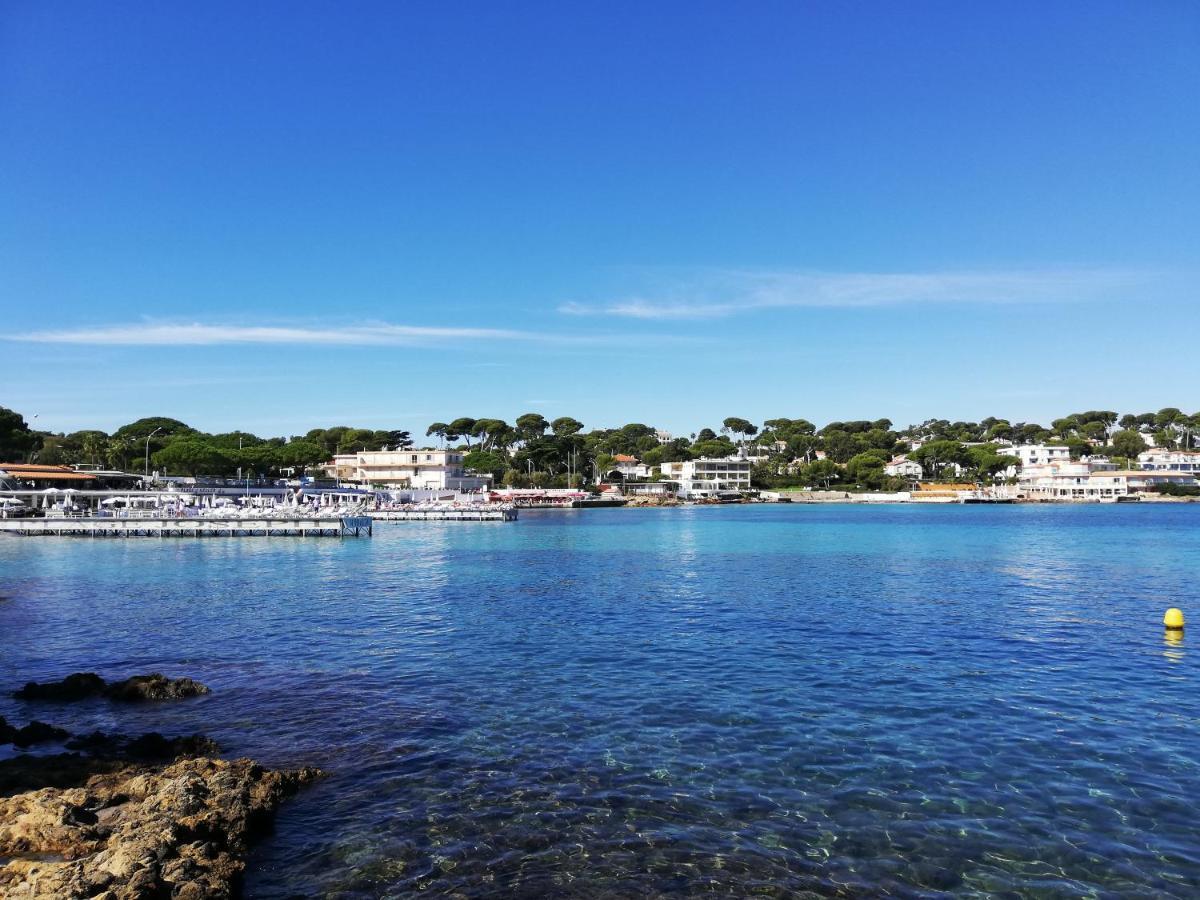 Hotel Miramar- Cap D'Antibes - La Garoupe Plage Dış mekan fotoğraf