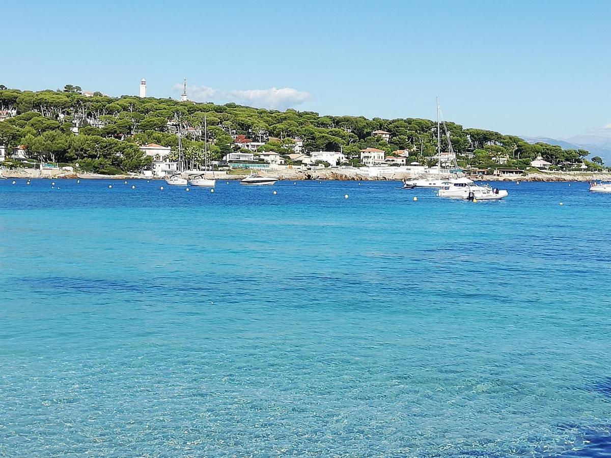 Hotel Miramar- Cap D'Antibes - La Garoupe Plage Dış mekan fotoğraf