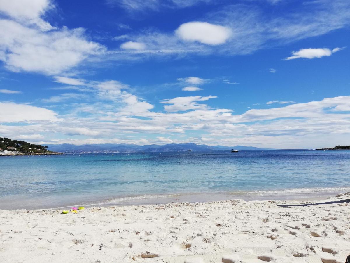 Hotel Miramar- Cap D'Antibes - La Garoupe Plage Dış mekan fotoğraf