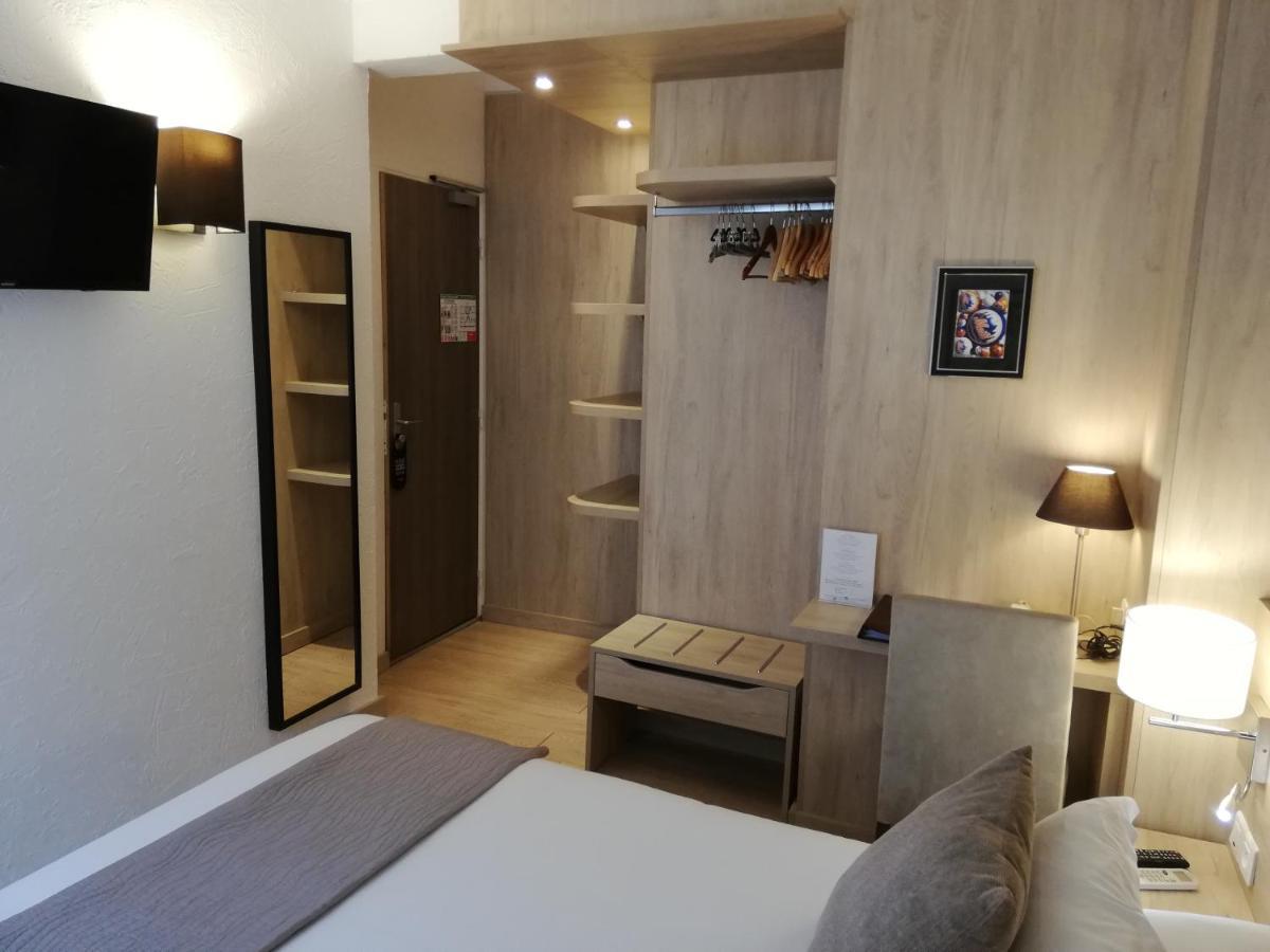 Hotel Miramar- Cap D'Antibes - La Garoupe Plage Dış mekan fotoğraf