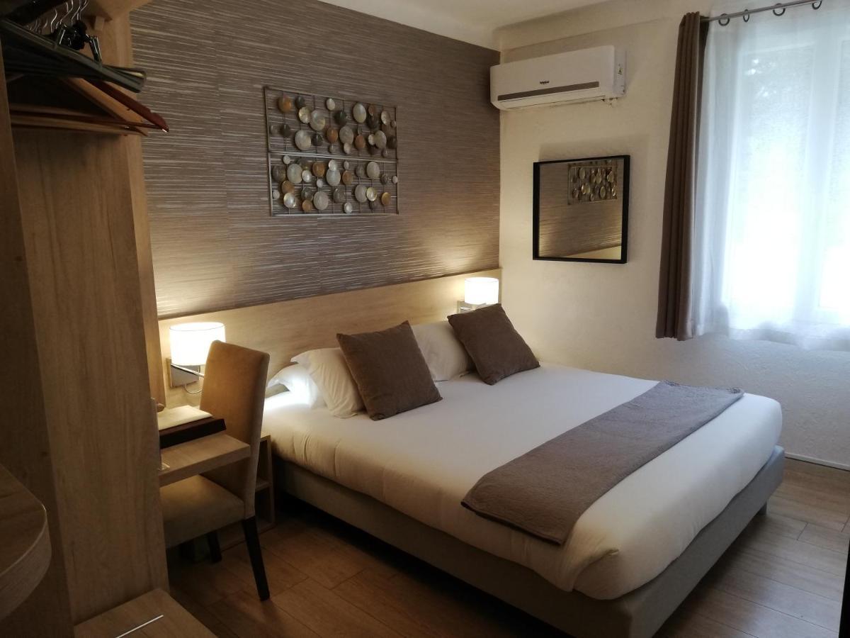Hotel Miramar- Cap D'Antibes - La Garoupe Plage Dış mekan fotoğraf